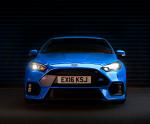 Ford Focus RS 2016 года (UK)
